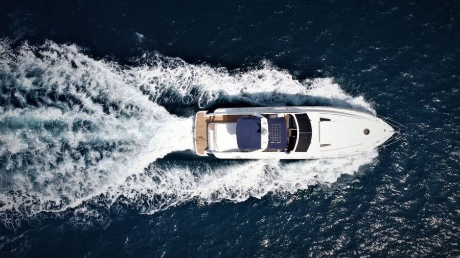 Menies and Chironissia Private Bays Full Day Cruise