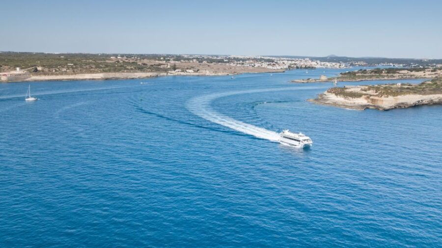 Menorca: Cruise With Mahon Guided Tour and Binibeca Visit - Good To Know
