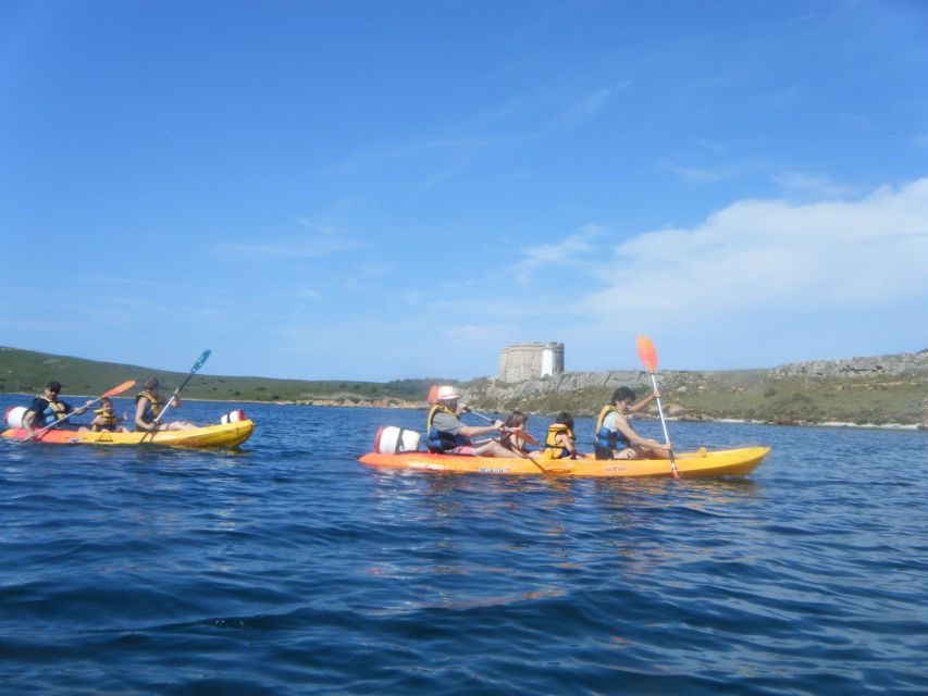 Menorca: Half-Day Kayak Excursion in Fornells - Good To Know
