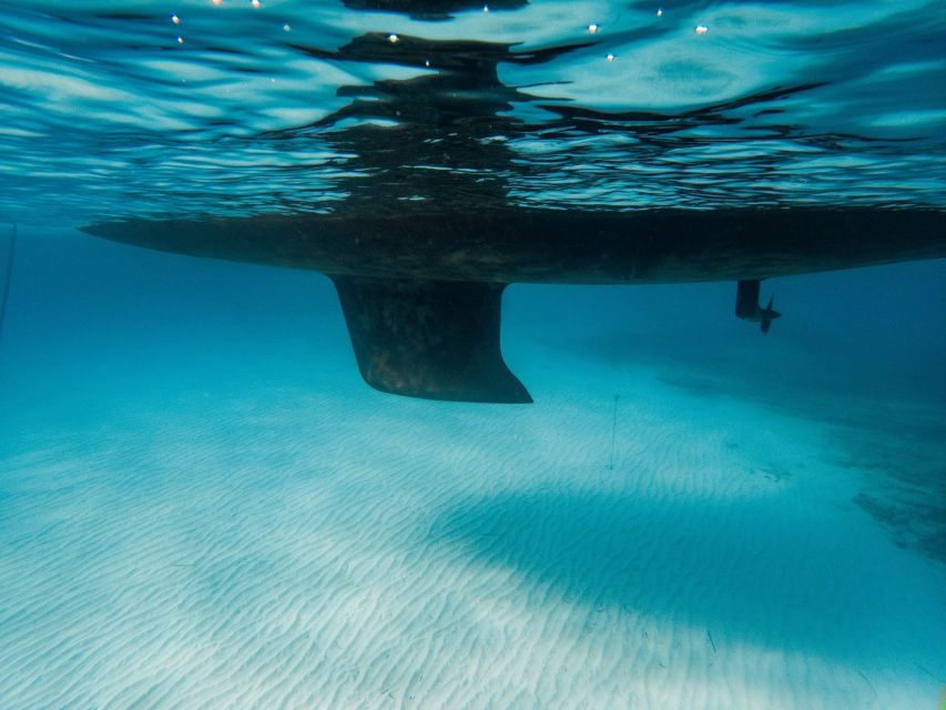 Menorca: Private Sailboat Tour With Snorkel Gear and Kayak - Good To Know