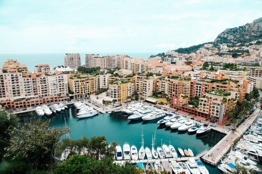 Menton: Guided Walking Tour