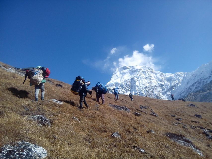 Mera Peak Climbing – 14 Days