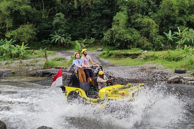 Merapi Jeep Volcano Private Tour and Prambanan Sunset - Good To Know
