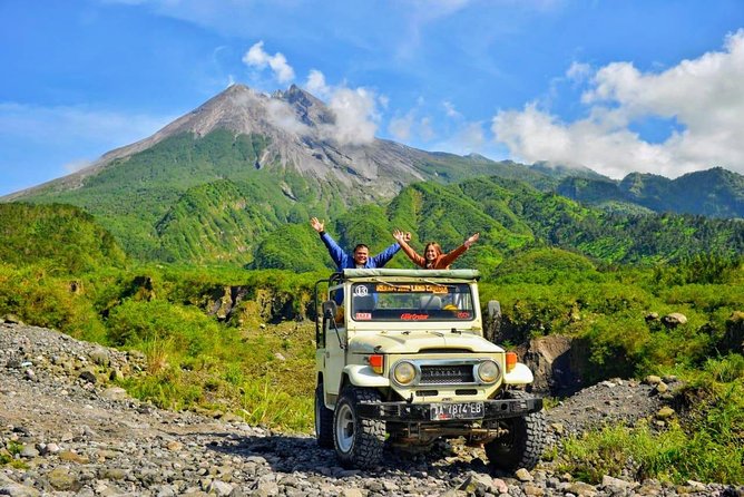 Merapi Volcano and Great Temples Tour - Good To Know