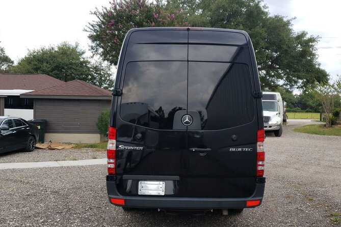 Mercedes Sprinter Service Montego Bay Negril Ocho Rios & Kingston - Service Cost and Pricing Details