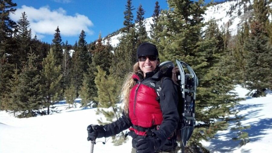 Meribel: Life Is Better in Snowshoes