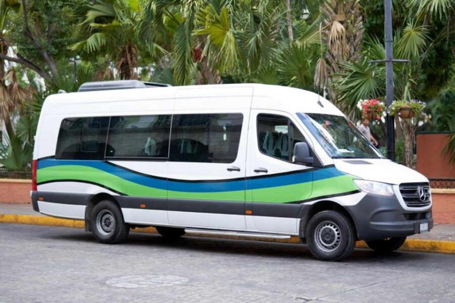 Merida Airport Share Transfer - Good To Know
