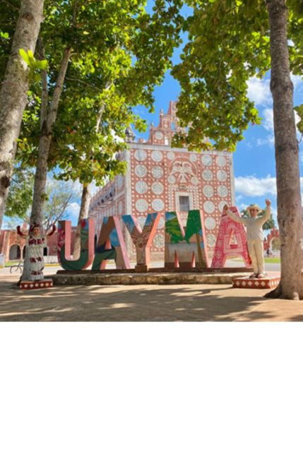 Merida: Exploration of Valladolid and Izamal