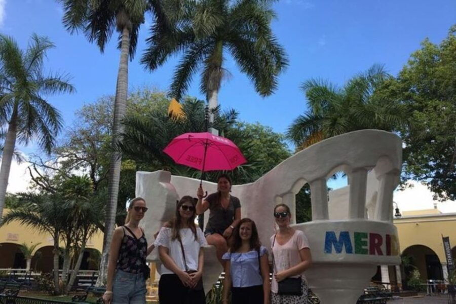 Merida: Private Sightseeing Tour