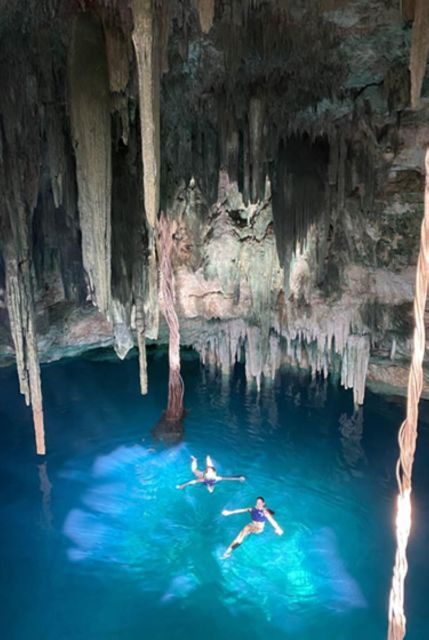 Merida: Ring of Cenotes Exploration Tour