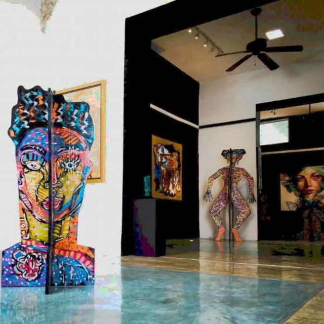 Mérida: Santa Ana Art District Guided Tour - Good To Know
