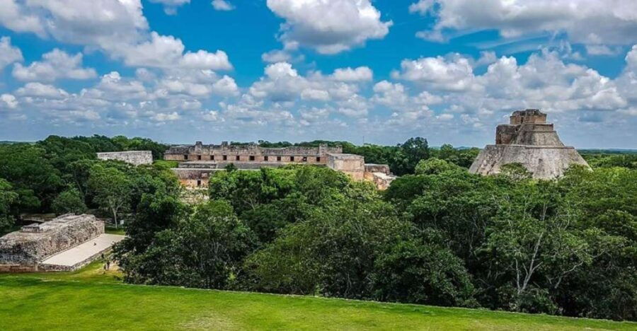 Merida: Uxmal & Kabah – Puuc Route Expedition