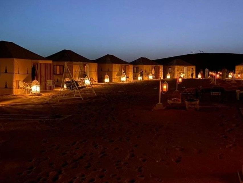 Merzouga 3-Day Desert Safari With Food
