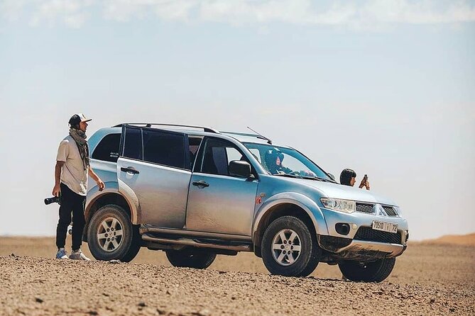 Merzouga 44 Adventures & Camel Trek White Camp