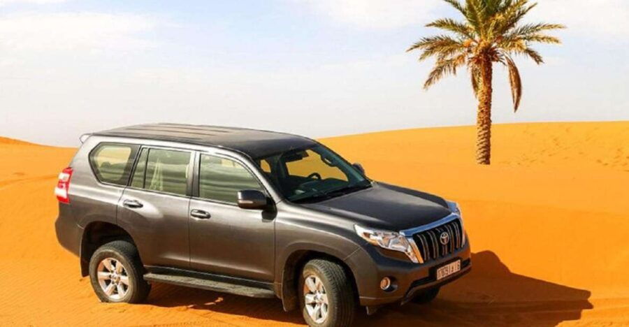 Merzouga 4×4 Desert Tours & Excursions