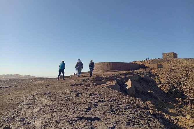 Merzouga 4X4 Half-Day Tour With Lunch
