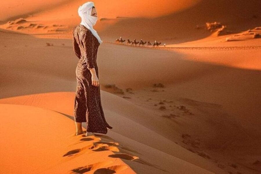 Merzouga Desert Private Luxury 2 Day Tour From Fes - Good To Know