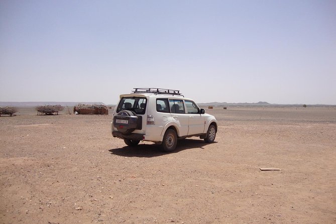 Merzouga Desert Tours -By 4x4 With Nomads Visit