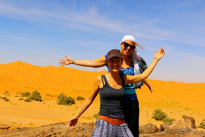 Merzouga Dunes and Berber Culture Private Day Trip With Lunch - Good To Know