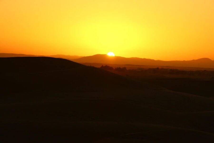 Merzouga Experience -1.5h Quad Buggy -Sand Boarding - Good To Know