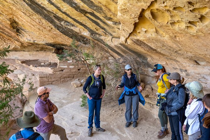Mesa Verde Express Tour With Tickets To Cliff Palace