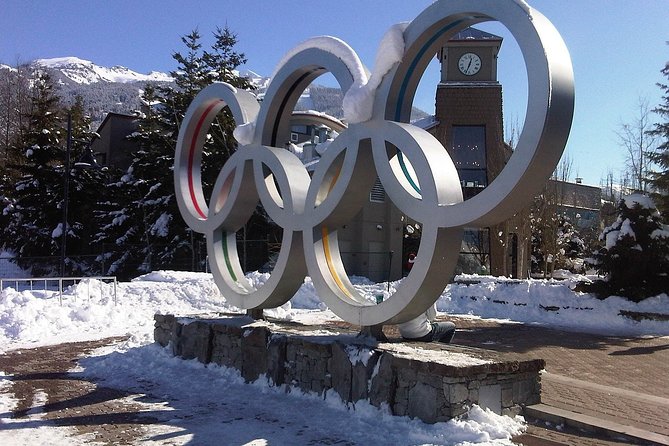 Mesmerizing Romantic Walking Tour in Whistler - Good To Know