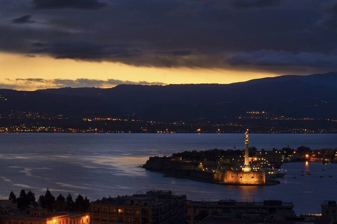 Messina City Tour With Cannoli Tasting - Sicily