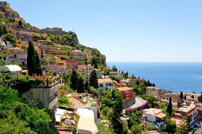 Messina Shore Special Tour of Taormina and Castelmola Plus Panoramic Lunch - Good To Know