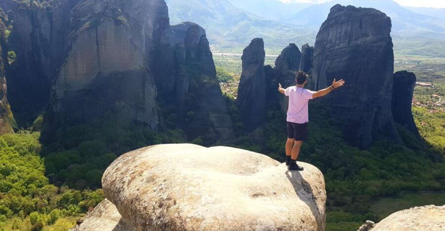 Meteora 2-Day Tour by Train From Thessaloniki - Good To Know