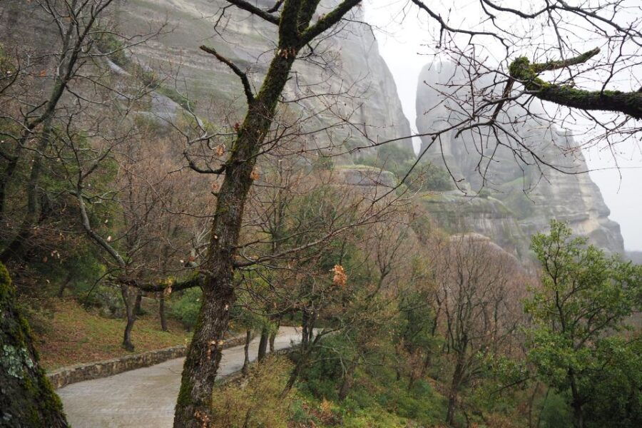 Meteora Electric Bike Tour