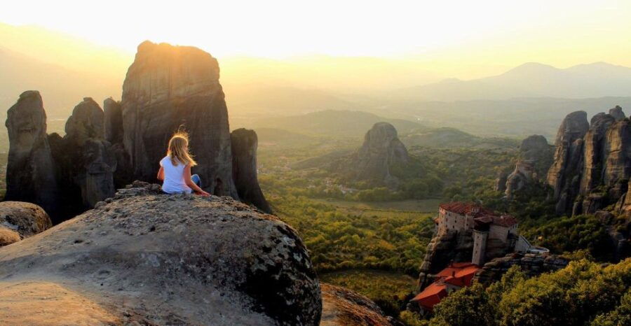 Meteora Homo-Sapiens Museum & 300 Spartans Battlefield - Good To Know