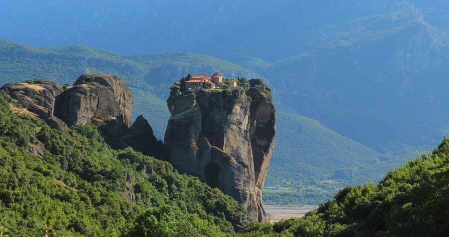 Meteora Monasteries Homosapien Museum, Leonidas &300 Battle - Good To Know