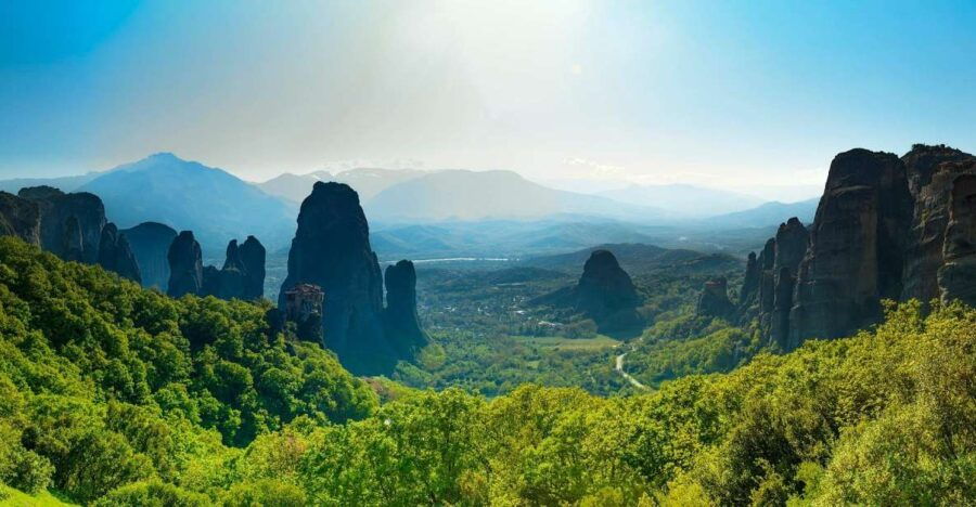 Meteora or Olympus Full-Day Private Trip - Good To Know