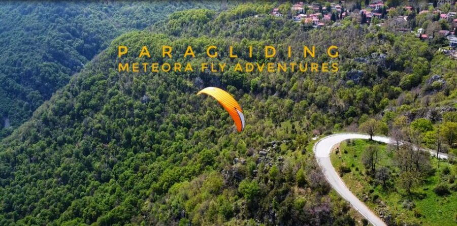 Meteora Tandem Paragliding Flight Experience - Good To Know