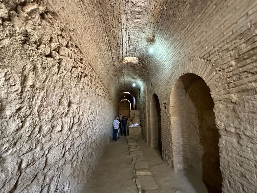Metropolis Ancient City Tour From Kusadasi Port With Lunch