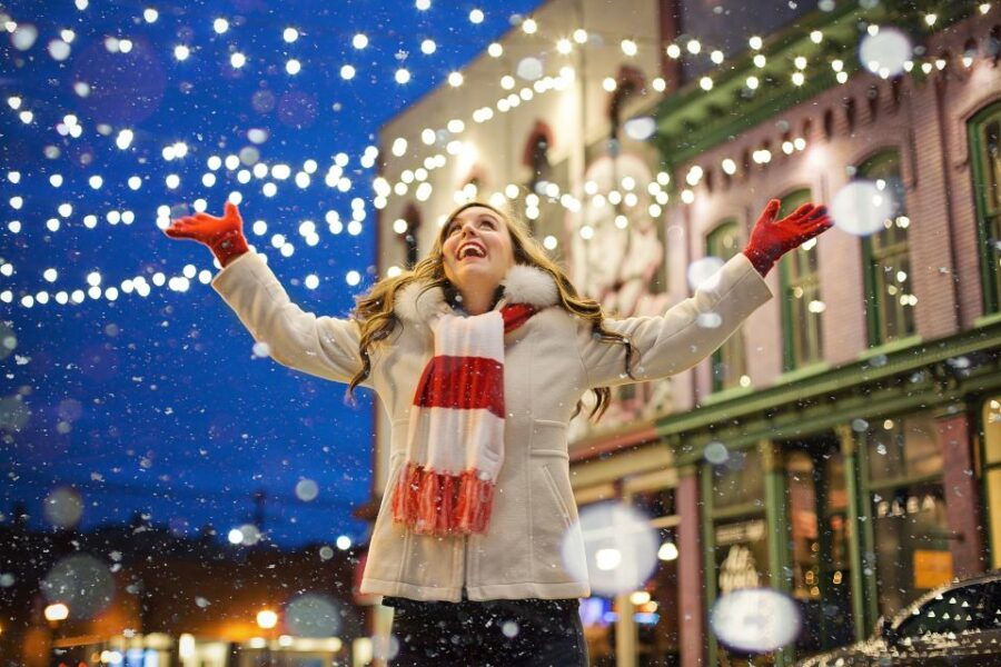 Metz : Christmas Markets Festive Digital Game