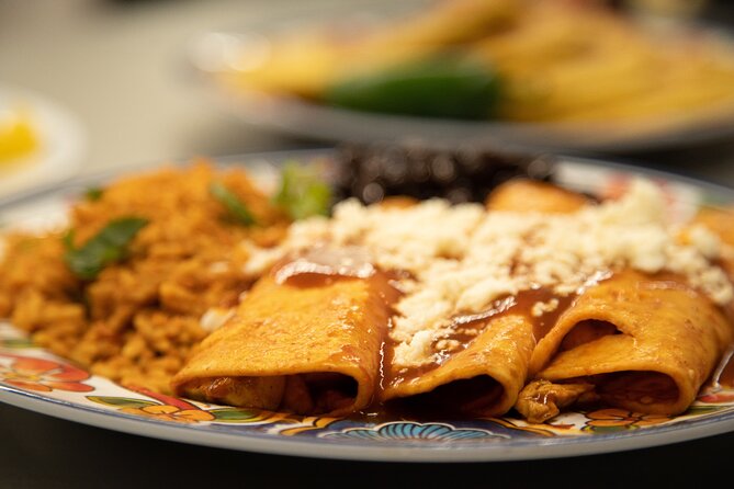 Mexican Cooking Class With Dinner in NYC
