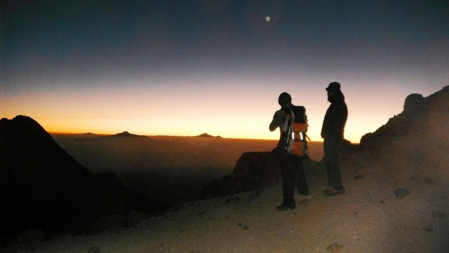 Mexico City: 2-Day Iztaccihuatl Mountain Summit - Good To Know