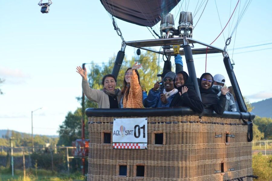 Mexico City: Air Balloon Flight & Breakfast in Natural Cave - Good To Know