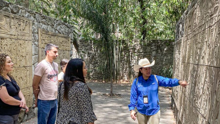 Mexico City: Anthropology Museum Guided Visit