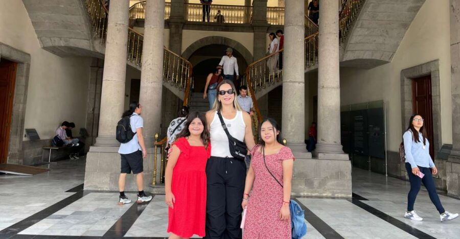 Mexico City: Art, History & Gossip About Chapultepec Castle - Good To Know