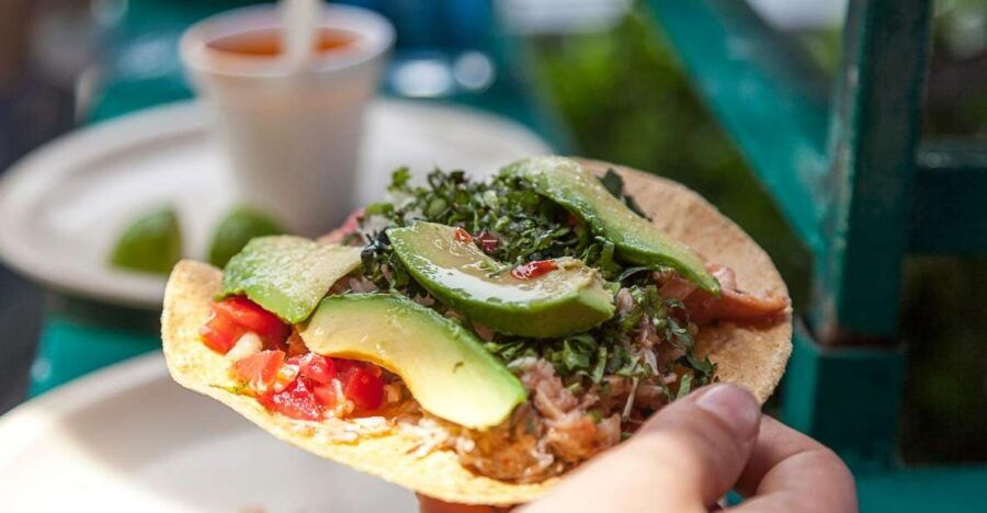 Mexico City: Authentic Downtown Food Tour - Good To Know