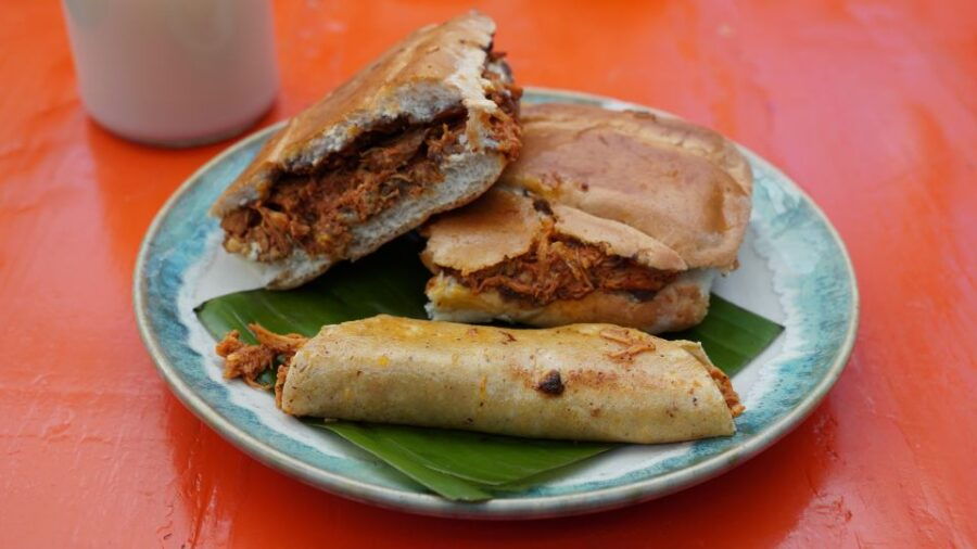 México City: Authentic Mexican Food Colonia Roma
