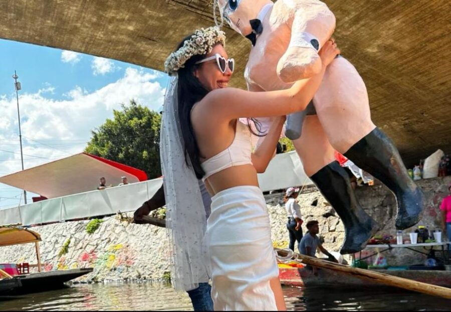 Mexico City: Bachelor/ Bachelorette Party Boat Private Group