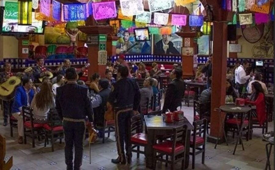 Mexico City: Canteen Tour - Good To Know