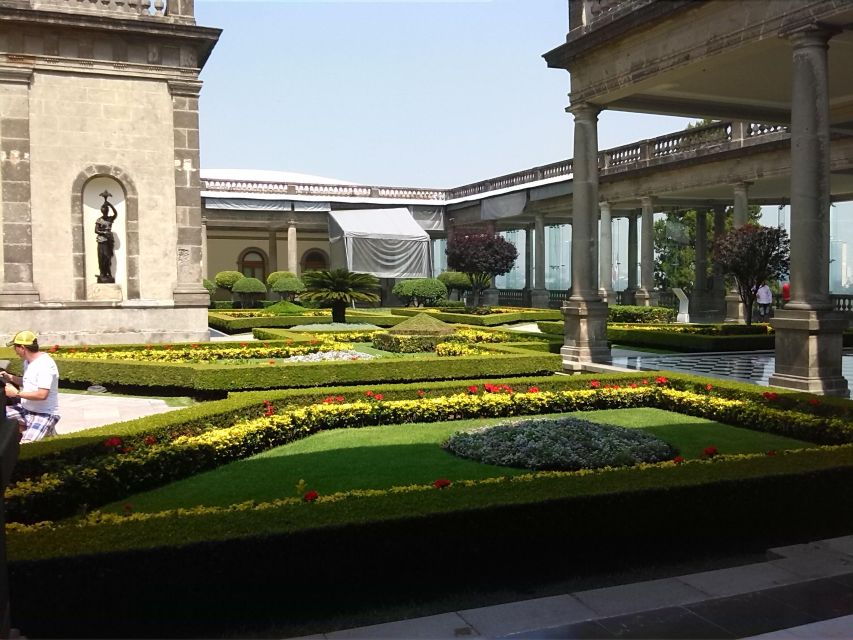 Mexico City: Castle and Anthropology Museum Private Tour - Good To Know