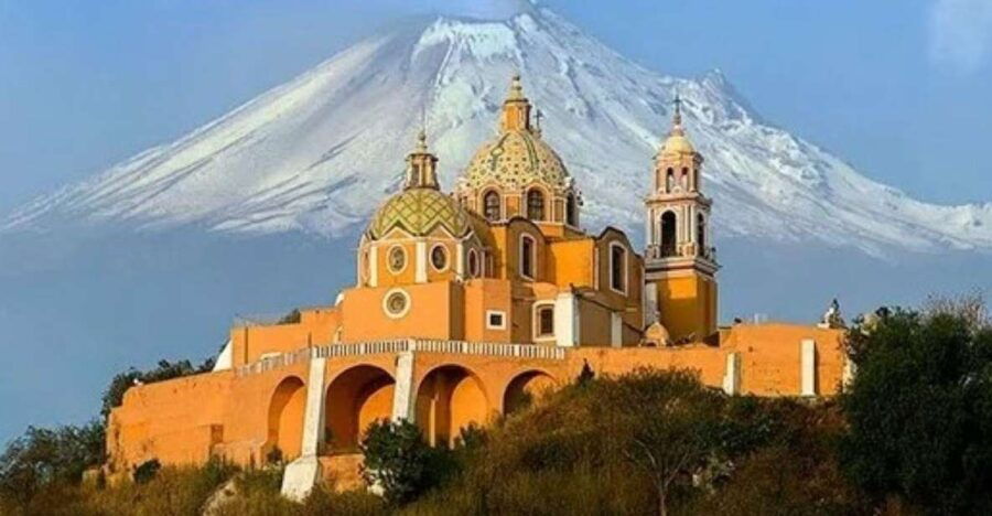 Mexico City: Cholula and Puebla Exploration Tour - Good To Know