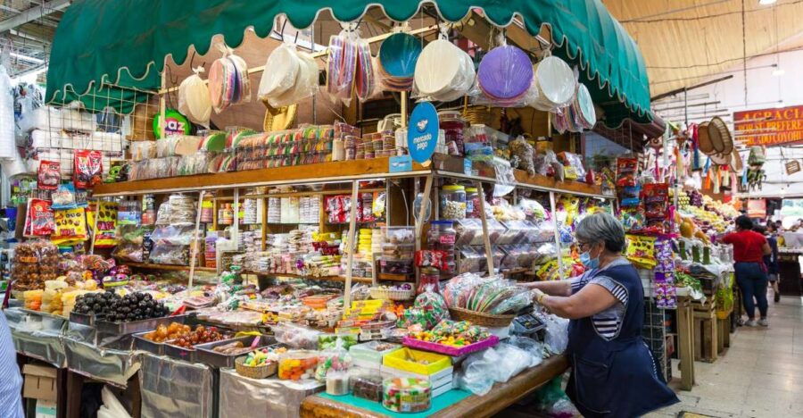 Mexico City: Coyoacán Area Food & Drink Tastings Guided Tour