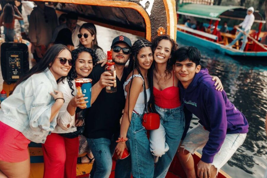 Mexico City: Coyoacán, Xochimilco, Frida Kahlo Museum Tour - Good To Know