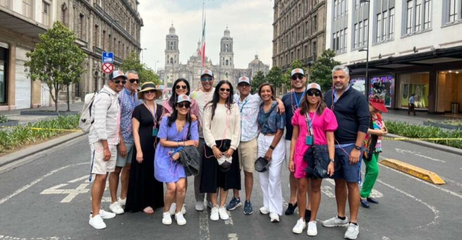 Mexico City: Downtown Food Tour - Good To Know